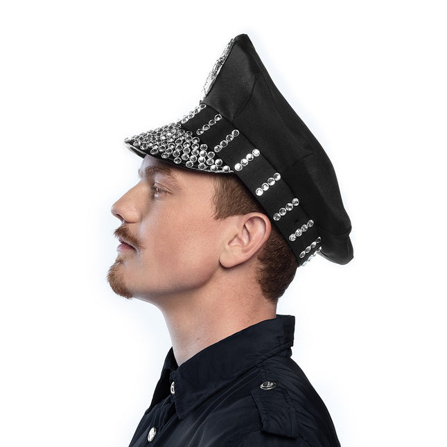 Cap Police Swat