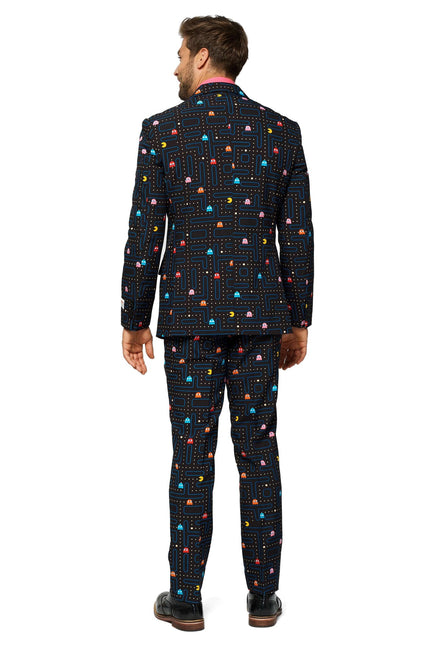 Costume PAC-MAN Hommes <tc>OppoSuits</tc>