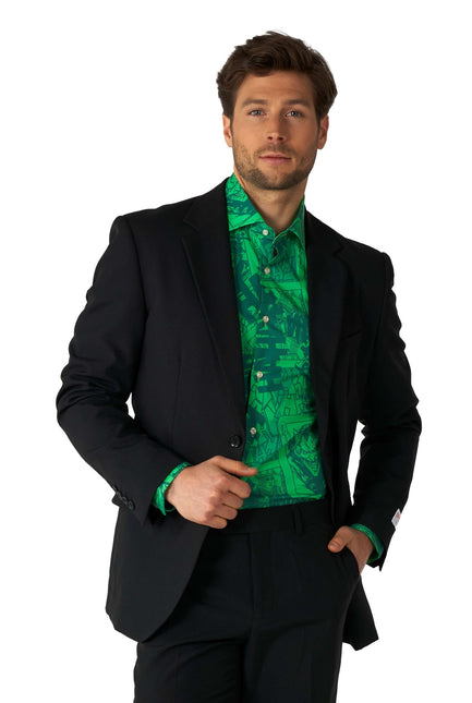 Chemise du Joker Hommes <tc>OppoSuits</tc>