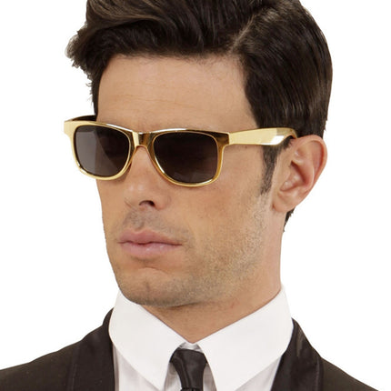 Lunettes d'or