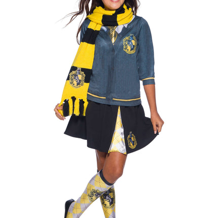 Foulard Harry Potter Poufsouffle