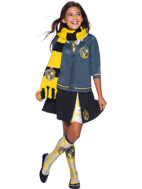 Foulard Harry Potter Poufsouffle