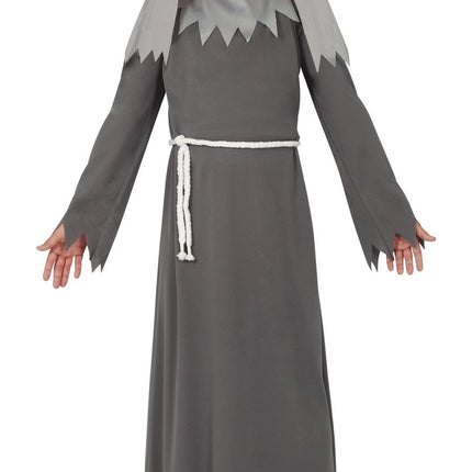 Costume d'Halloween Enfant Non Gris