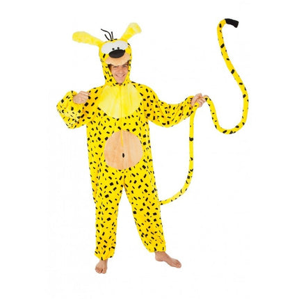Costume du Marsupilami