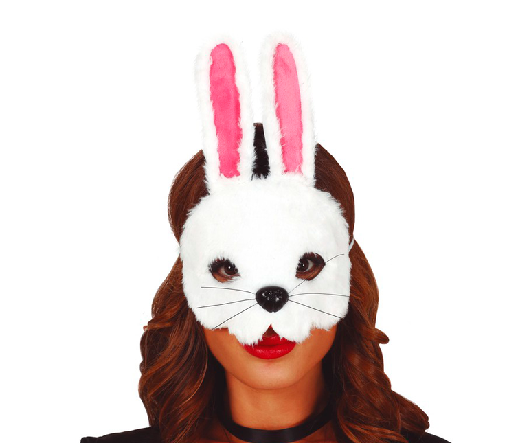 Masque de lapin