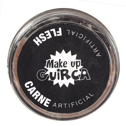 Peau artificielle d'Halloween