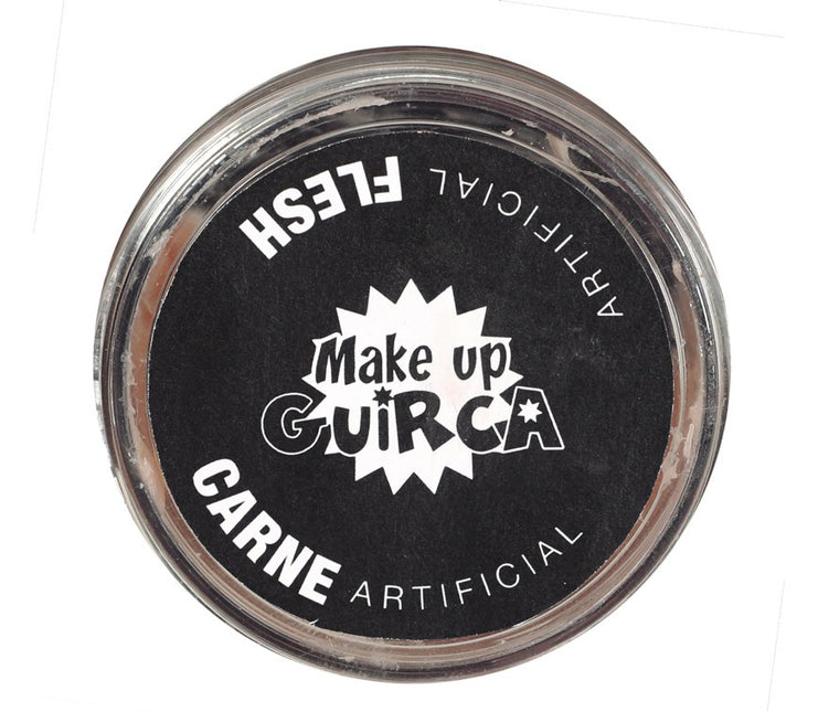 Peau artificielle d'Halloween