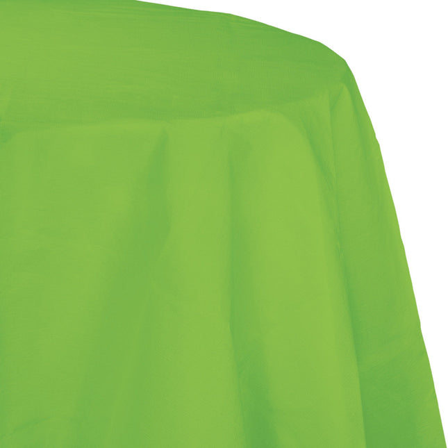 Nappe verte en plastique 2.8m