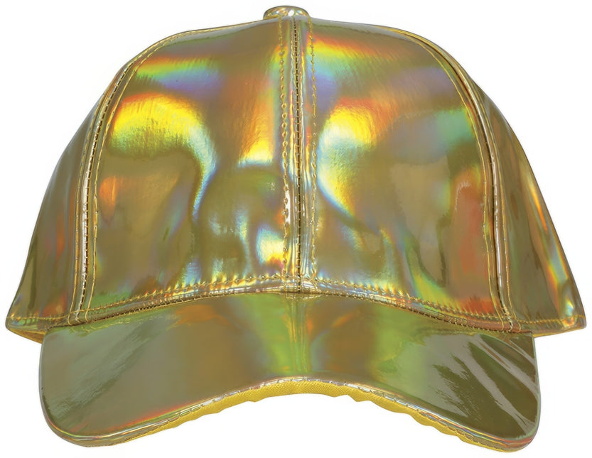 Casquette d'or