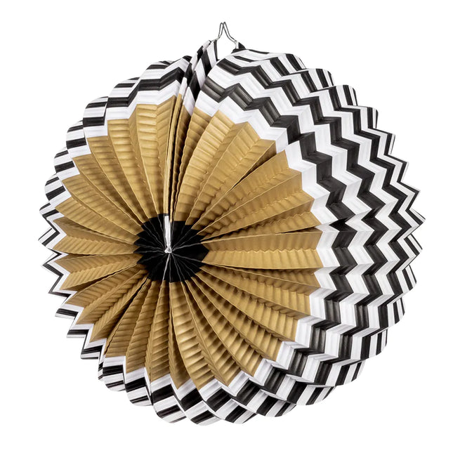 Papier Lampions 2pcs