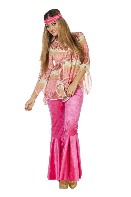 Costume Hippie Luxe Dames