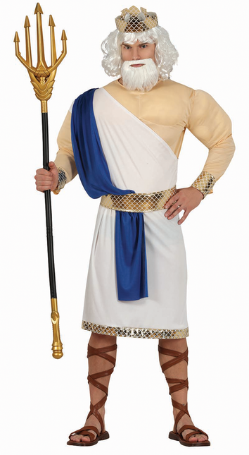Costume de Poséidon
