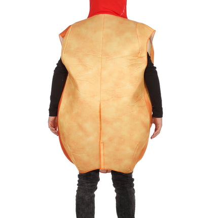 Costume Hotdog Enfant Hotdog