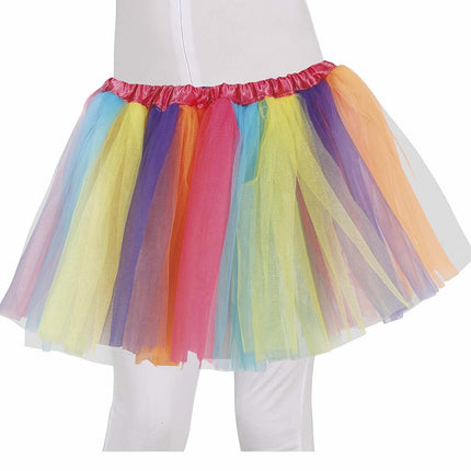 Tutu coloré enfant