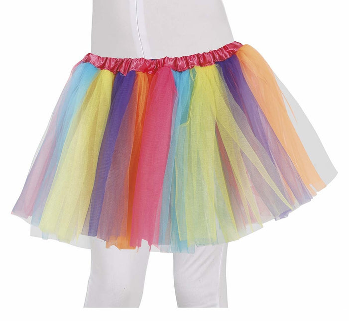 Tutu coloré enfant
