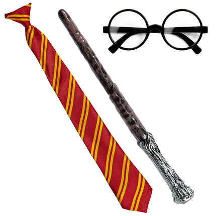 Ensemble d'accessoires Harry Potter 3 pièces