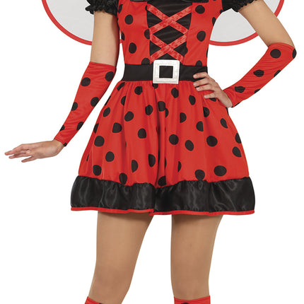 Robe Lady Ladybird
