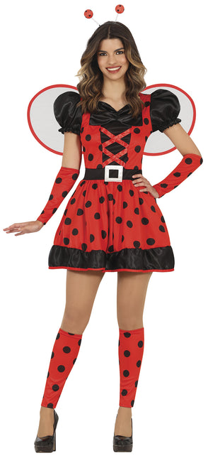 Robe Lady Ladybird