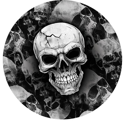 Bol Halloween Squelette 32cm