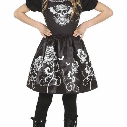 Costume d'Halloween Gothique Fille Danseuse