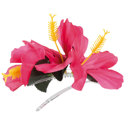 Fleur de cheveux