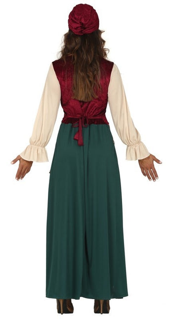 Costume d'Halloween Gipsy Dames