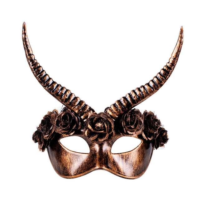 Masque d'Halloween Mama Legba