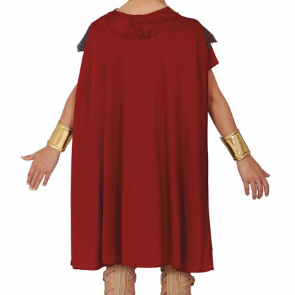 Costume de gladiateur garçon