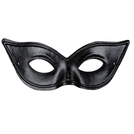 Masque yeux de chat noir