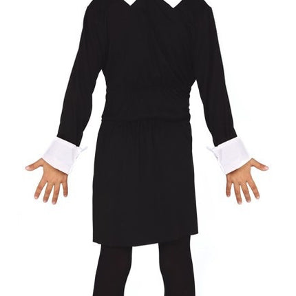 Mercredi Costume Enfant