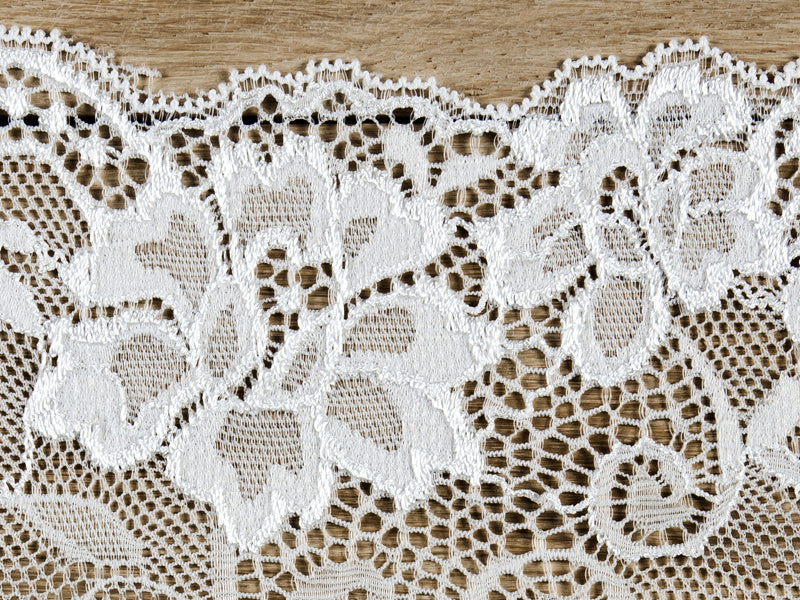 Chemin de table Dentelle 18cm 9m