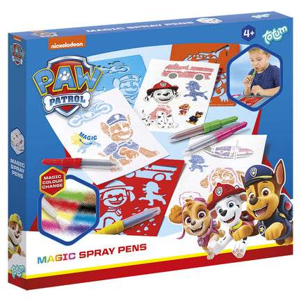Stylos pulvérisateurs Paw Patrol