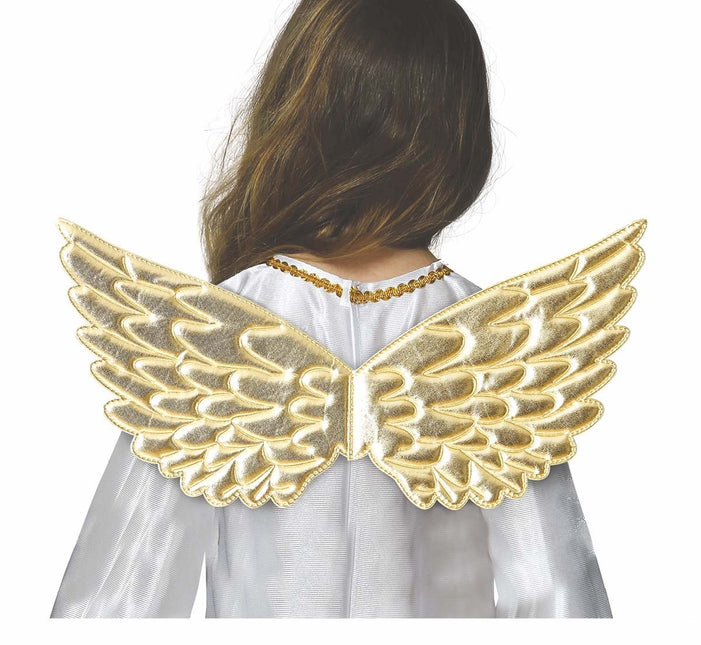 Ailes d'or 44cm