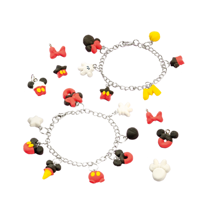 Ensemble de bijoux Mickey Mouse