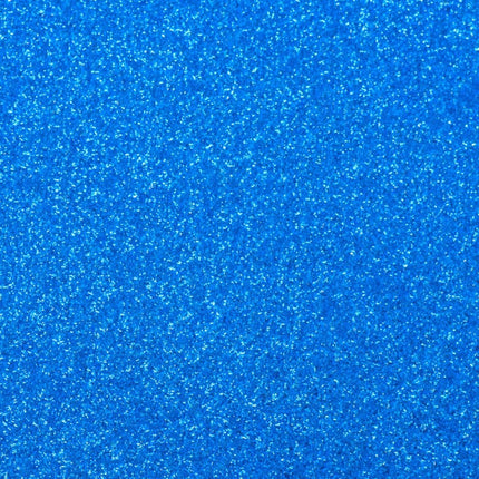 Guirlandes bleu foncé pailletées 6m