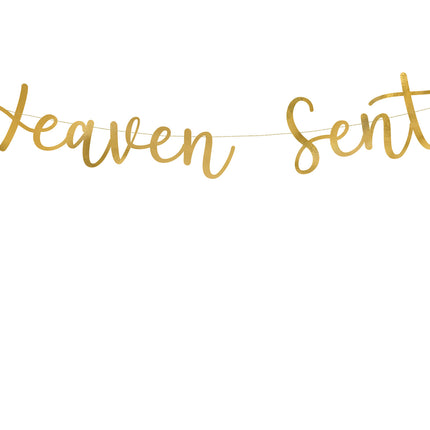 Guirlande Heaven Sent Gold 85cm