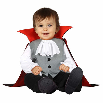 Collier pour bébé du costume d'Halloween du vampire