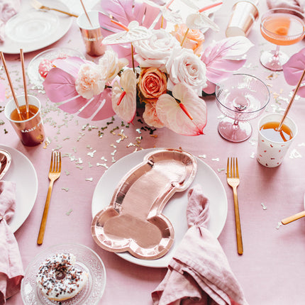 Confetti Pecker Gold