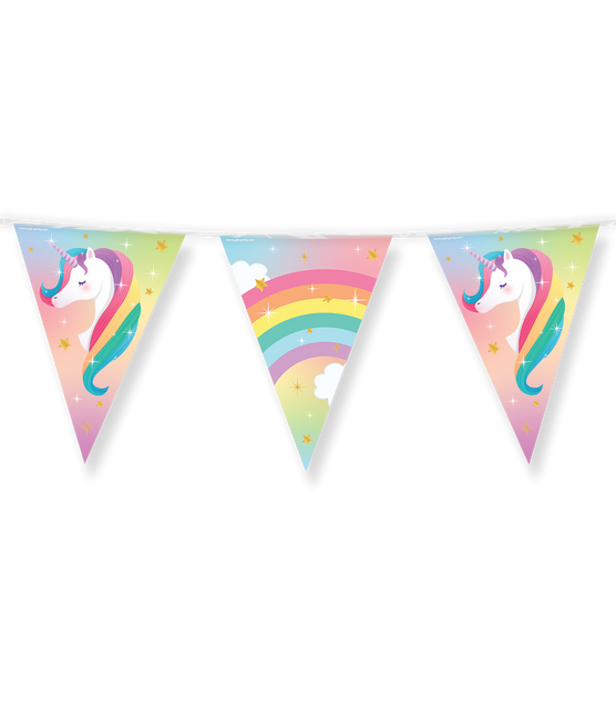 Guirlande Licorne 10m