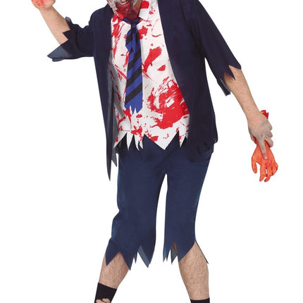 Costume d'Halloween pour étudiant