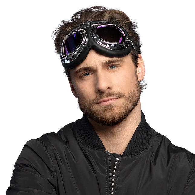 Pilote de lunettes