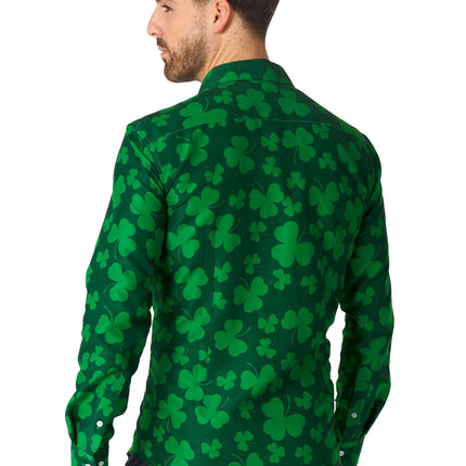 St. Chemise de la Saint-Patrick Hommes <tc>Suitmeister</tc>