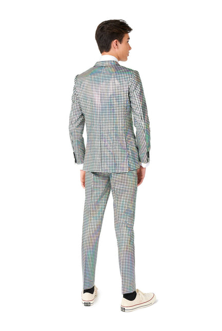 Costume disco Garçon Ado <tc>OppoSuits</tc>