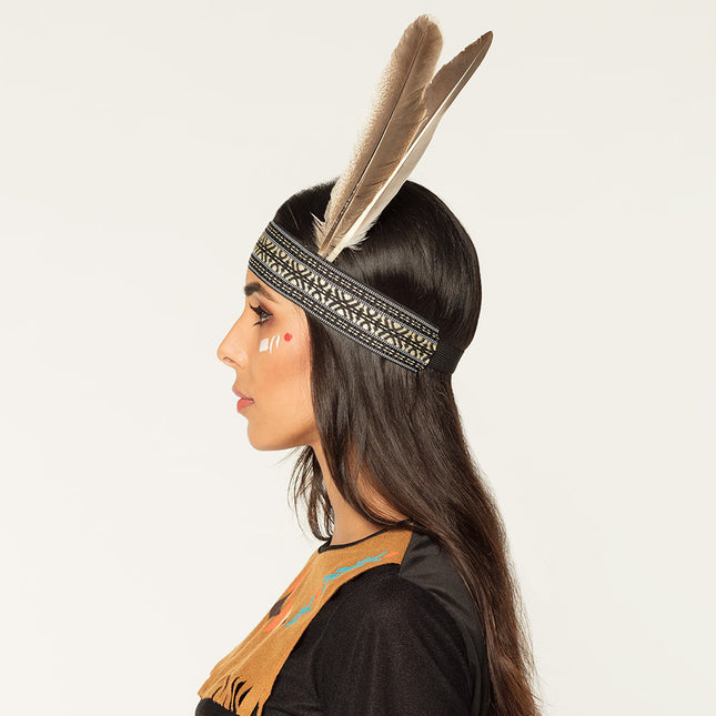 Bandeau indien