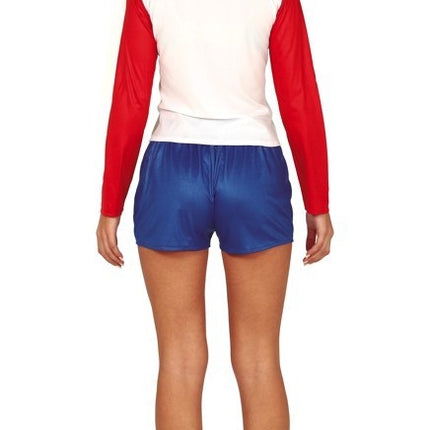 Costume d'Halloween pour fille dangereuse Dames