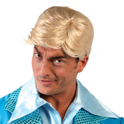 Perruque Austin Blonde