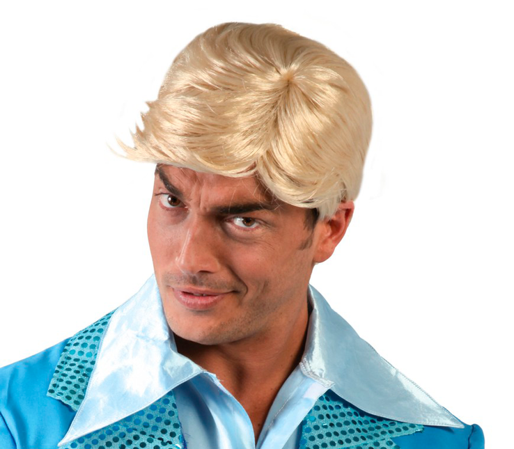 Perruque Austin Blonde