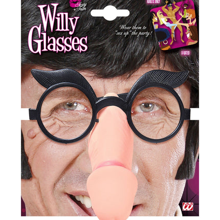 Lunettes Pecker