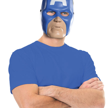 Masque Captain America Ben Cooper