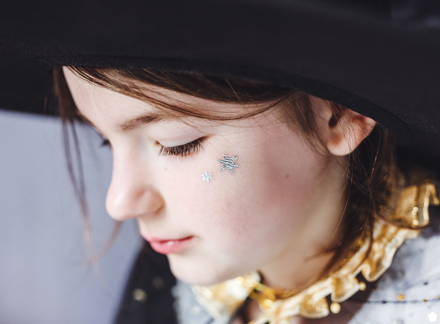 Faux tatouages d'Halloween 20pcs